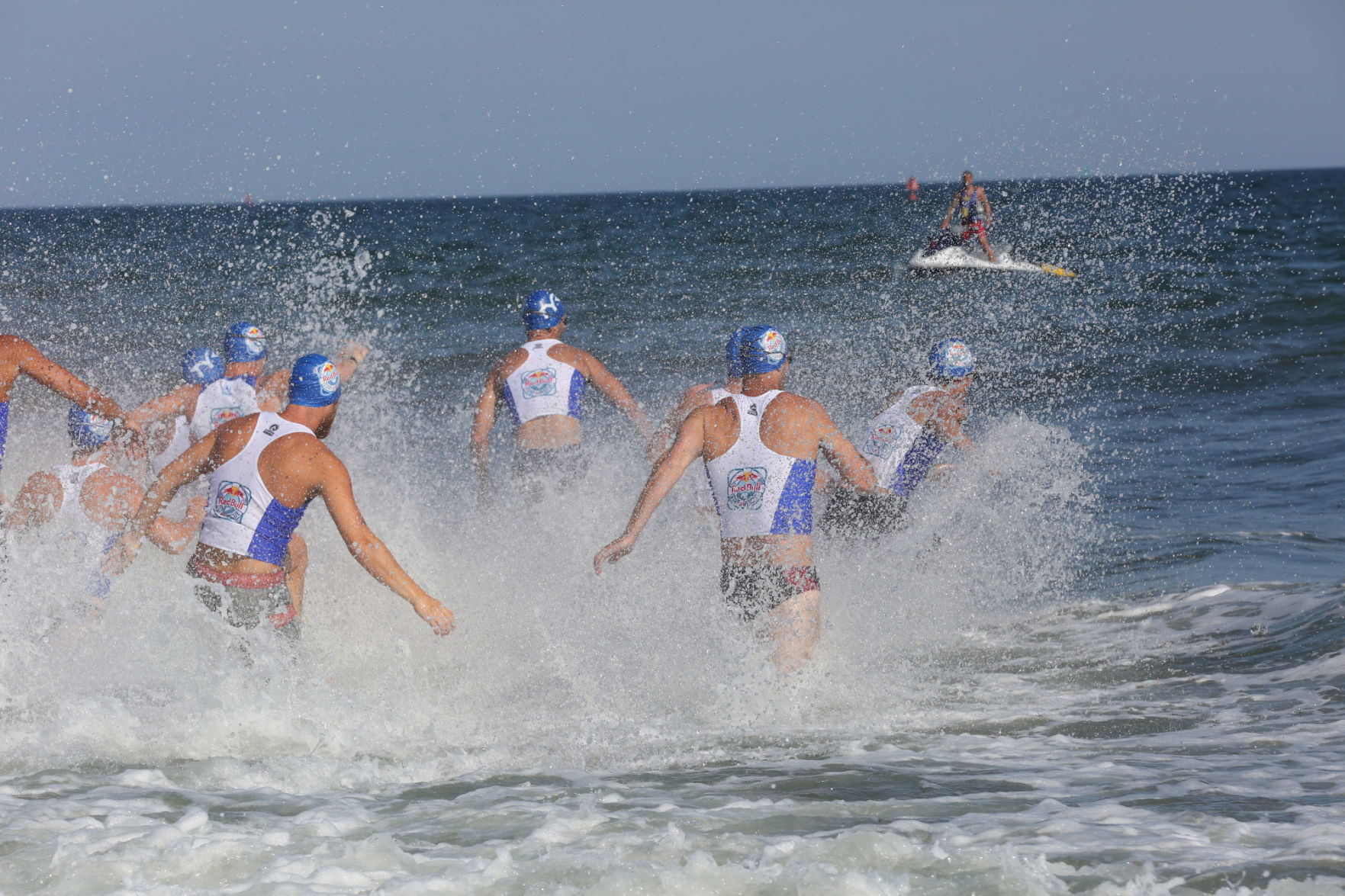Red Bull Lifeguard Races